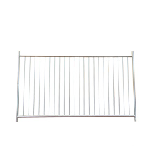 Wholesale  cheap price easy installed portable steel aluminum swimming pool fence panel for sale